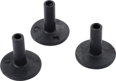 Sonor Cymbalprotection 6mm 200/400er