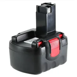 Akku für BOSCH Akku-Typ BAT140, Akku-Typ 2609200306, 14.4V, 2.5Ah, Ni-MH