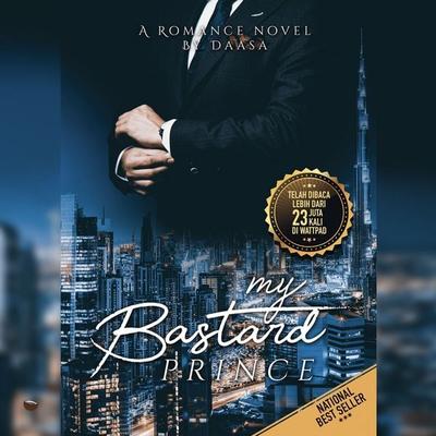 My Bastard Prince - DAASA, Audio, 9789152108598
