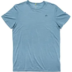Devold, Herren, Funktionsshirt, Active Tee (S), Blau