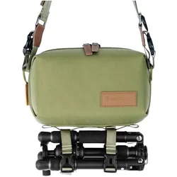 Vanguard VEO CITY TP28 GR (Kamera Schultertasche, 4 l), Kameratasche, Grün
