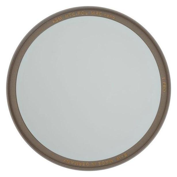 B+W Zirkular Polfilter T-Pro HTC 39mm 1098335 (39 mm, Polarisationsfilter) (1098335)