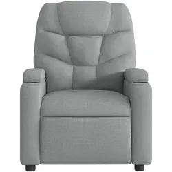vidaXL, Sessel, Linlunen (Elektrisches Neigungssystem ohne Massage-Funktion)