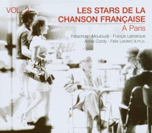 Various - Stars de la Chanson Francaise - Preis vom 16.10.2026 11:41:07 h