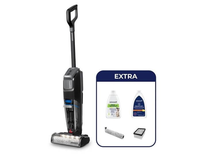 Bissell 4008N Crosswave OmniFind Pro Nettoyeur multi-surfaces