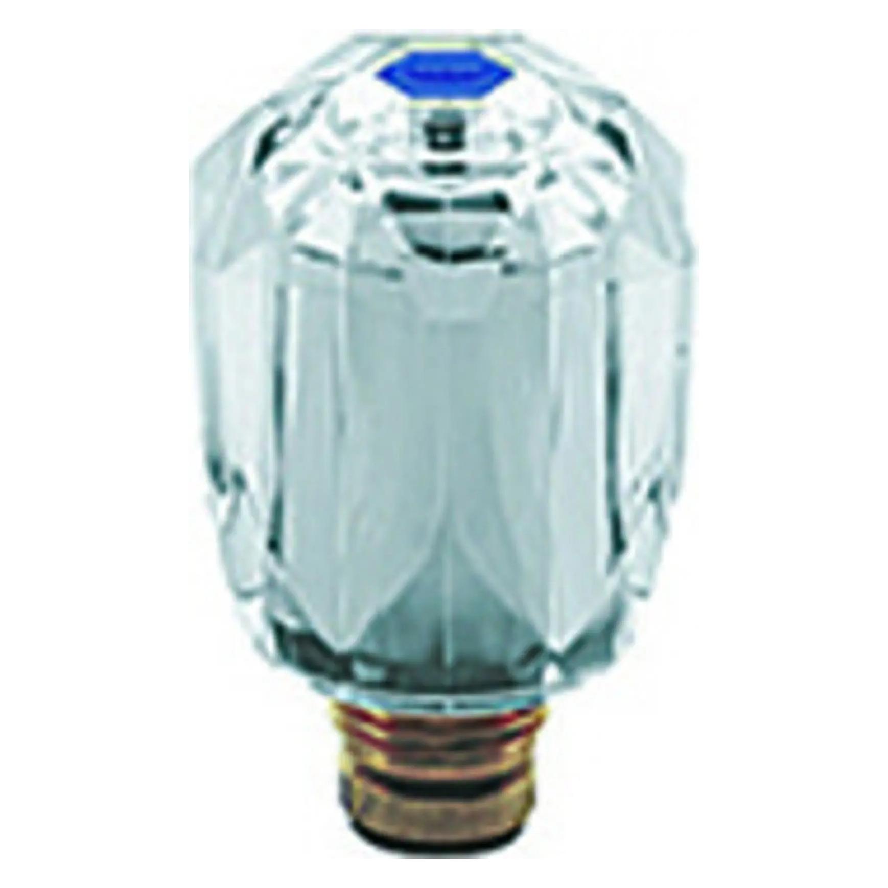 Grohe Oberteil 1/2" Brill-Gri Mark blau chr (45951000)