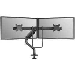 Neomounts DS75S-950BL2 Monitorarm 17-32" - Gasfeder - Topfix - 180°-Stopp