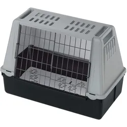 Ferplast Atlas (Hund, Abschliessbar, Atmungsaktiv), Tiertransport