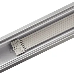Philips Lighting Tragschiene 4MX056 581 7x2.5 WH