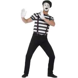 Smiffys Pantomime Künstler (M)