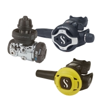 Scubapro - MK17 EVO2 INT/S620 Ti/S270 Octopus - Atemreglerset