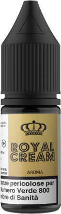 TNT Vape Royal Cream Aroma Concentrato 10ml Crema Whisky