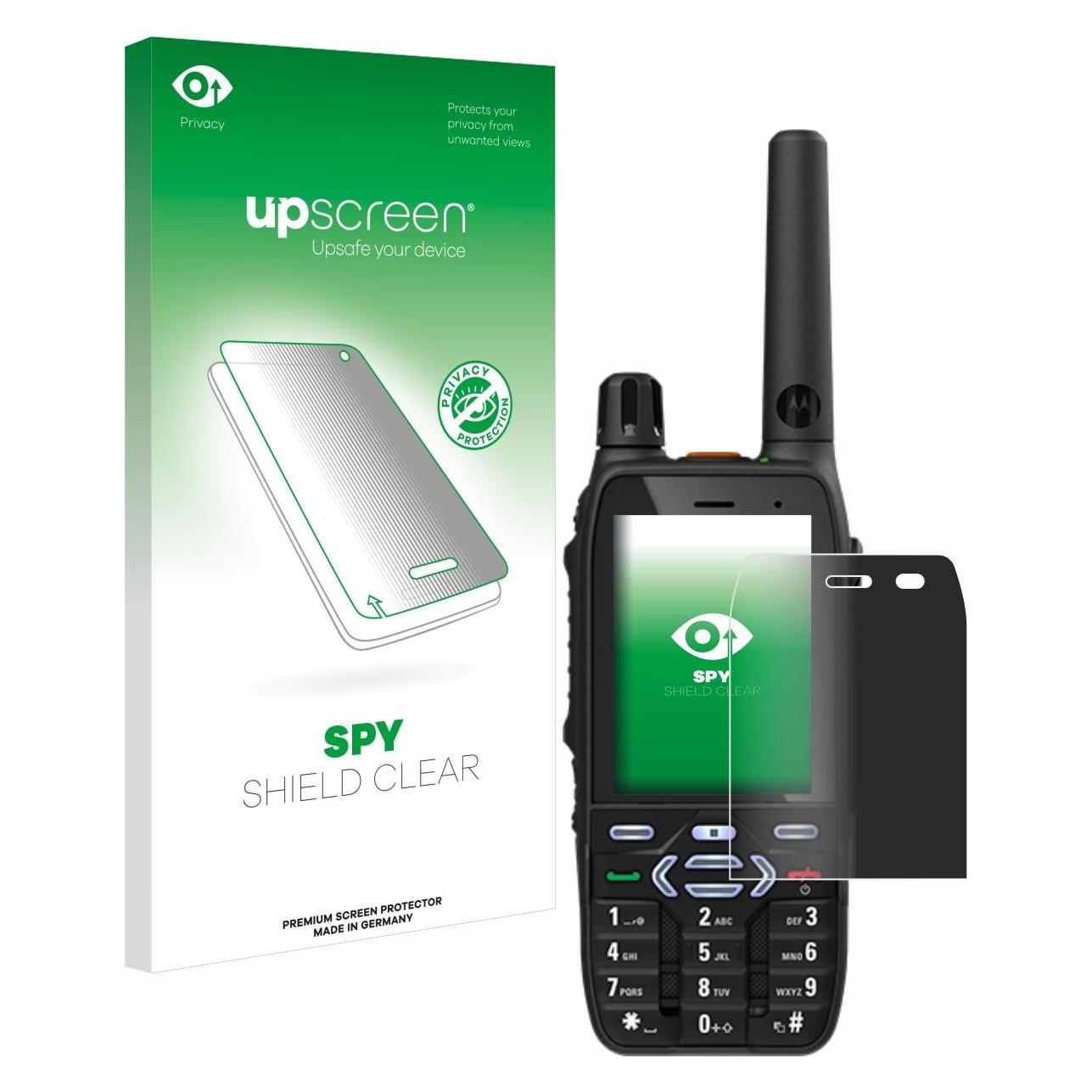 upscreen Sichtschutzfolie Anti-Spy Privacy Folie Blaulicht-Schutz (3544851)