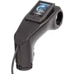 A-Head Vorbau Ergotec Integra-BK Kiox Alu,schwarz,1 1/8",Ø31,8mm, 110mm