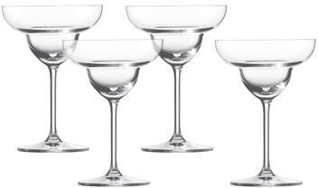 Schott Zwiesel Bar Special Glass, 10 Oz Margarita (Set of 4), Clear