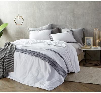 Coma Inducer Boa Noite - 200TC Washed Percale Quilted Comforter