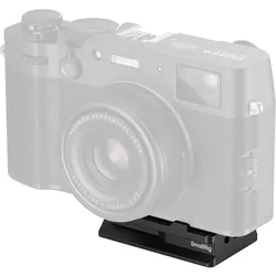 MD5425 Arca-Swiss Montageplatte für AirTag für FUJIFILM