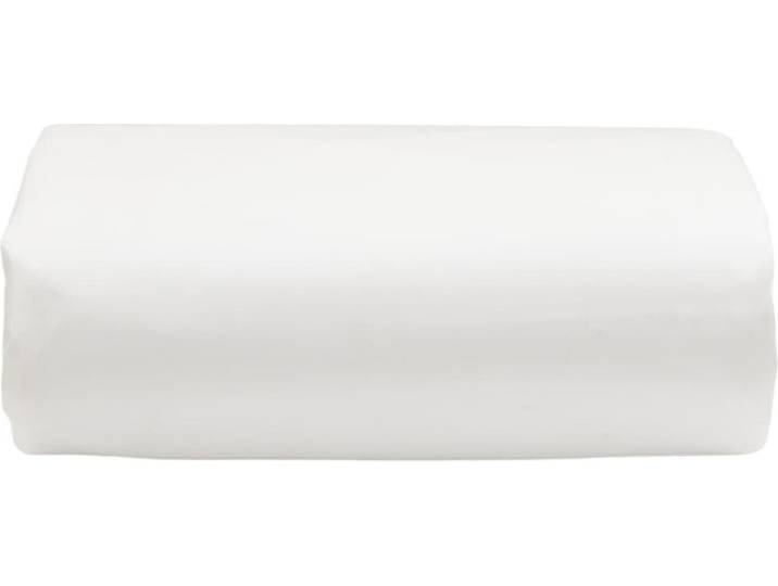 vidaXL Bâche de protection blanche 4x7 m 650 g/m