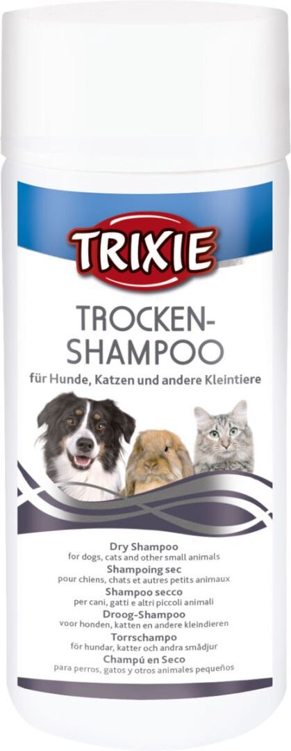 TRIXIE Trocken-Shampoo, 100 g