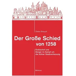 Der Grosse Schied von 1258, Fachbücher