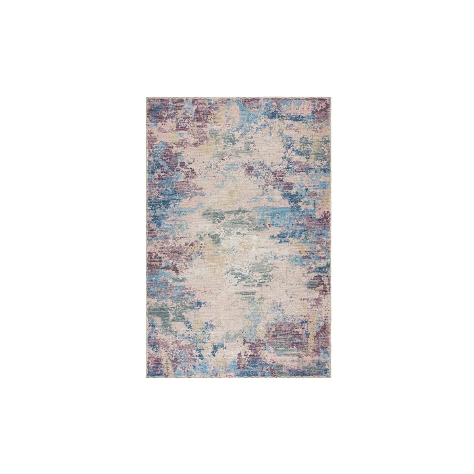 Teppich waschbar Bunt 120 x 170 cm - CRAY Kadima Design