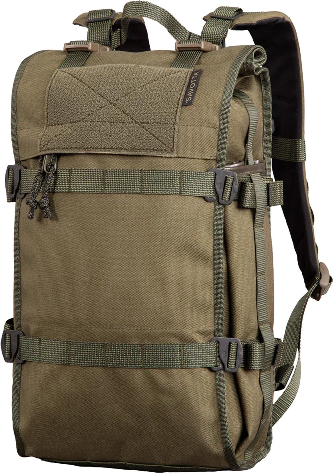 Savotta Kahakka 15 L, 102030036 Green, Rucksack