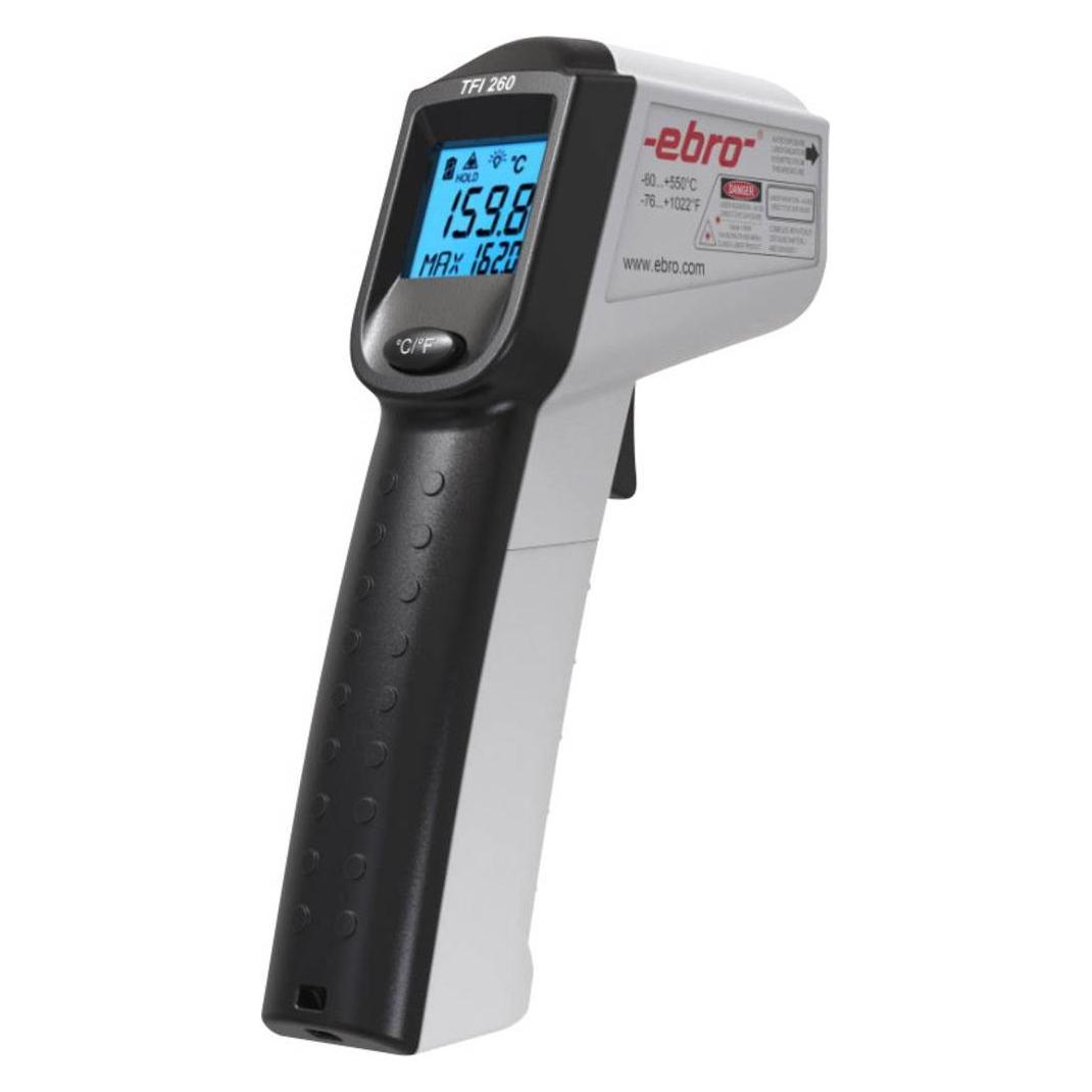Ebro TFI 260 Infrarot-Thermometer O (1340-1755)