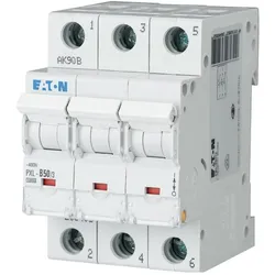 Eaton, Schutzschalter, Ausführung (allgemein)