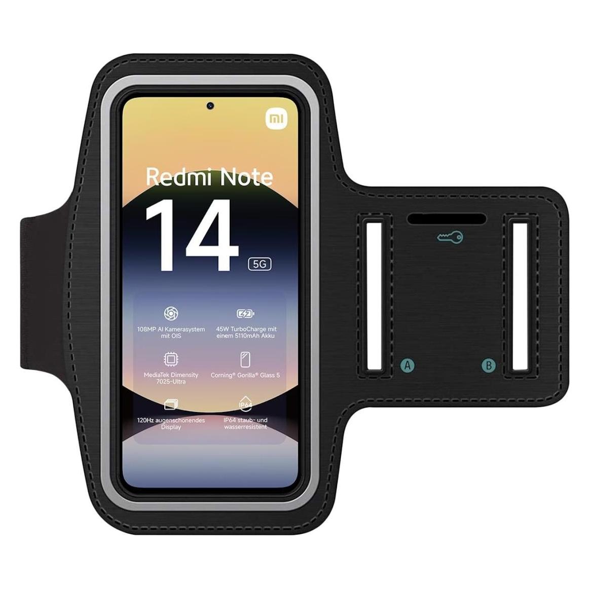 SmartFitness Sport Armband (00034494)