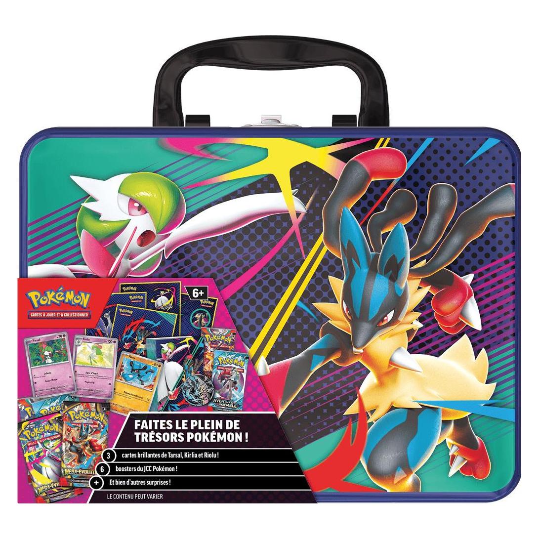 Pokémon P-FR Collector's Chest Q4 2025 (Französisch, Box Set & Collection) (61228496)