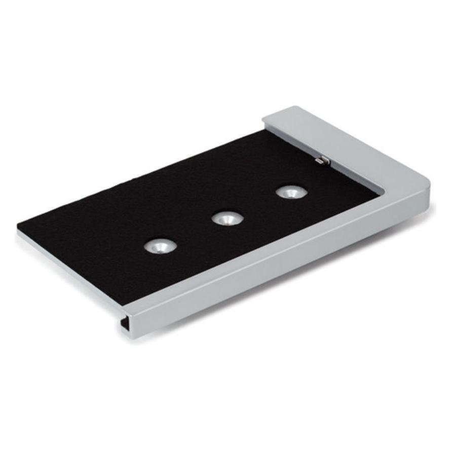 Viveroo Premium-Wandhalterung - f?r iPad? Mini 4&5 - Super Silver (Silber) (TAM510120)