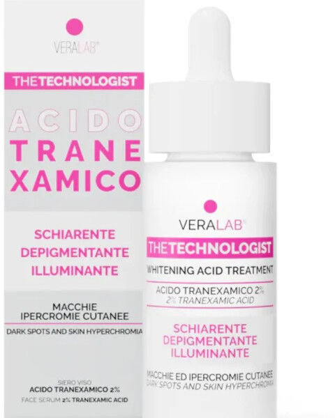Re-Forme Srl Acido Tranexamico Siero Illuminante 30 Ml Di Veralab