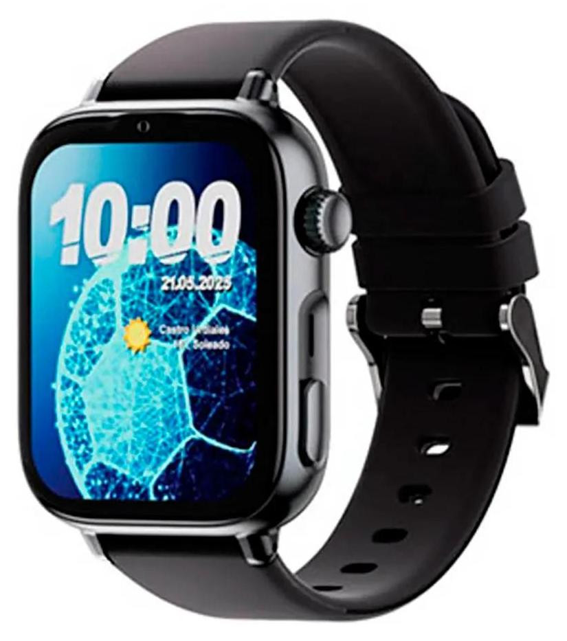 SaveFamily SaveWatch Plus 2 met AMOLED-touchscreen, 16 GB opslag en GPS, 4,7 cm