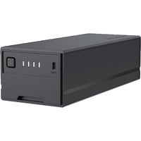 GLACIER Zusatzbatterie, Akku schwarz, für Kühlbox GLACIER, 298 Wh