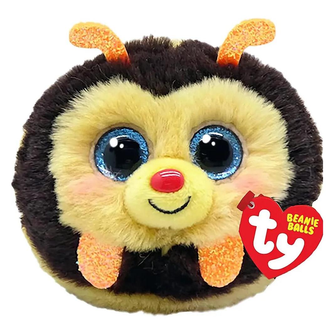 Ty Teeny Puffies Zinger Bee 10cm (9 cm) (42536)