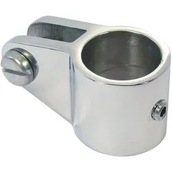 Rohrmittelstück, A4, für Rohr 19mm