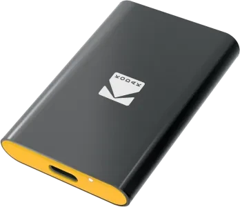 512GB Kodak SSD 3.2Gen2x2 X210S Portable