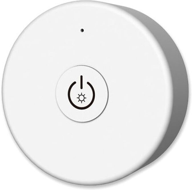 Isoled Sys-Pro Singlecolor 1 Zonen Fernbedienung Rund, Weiß
