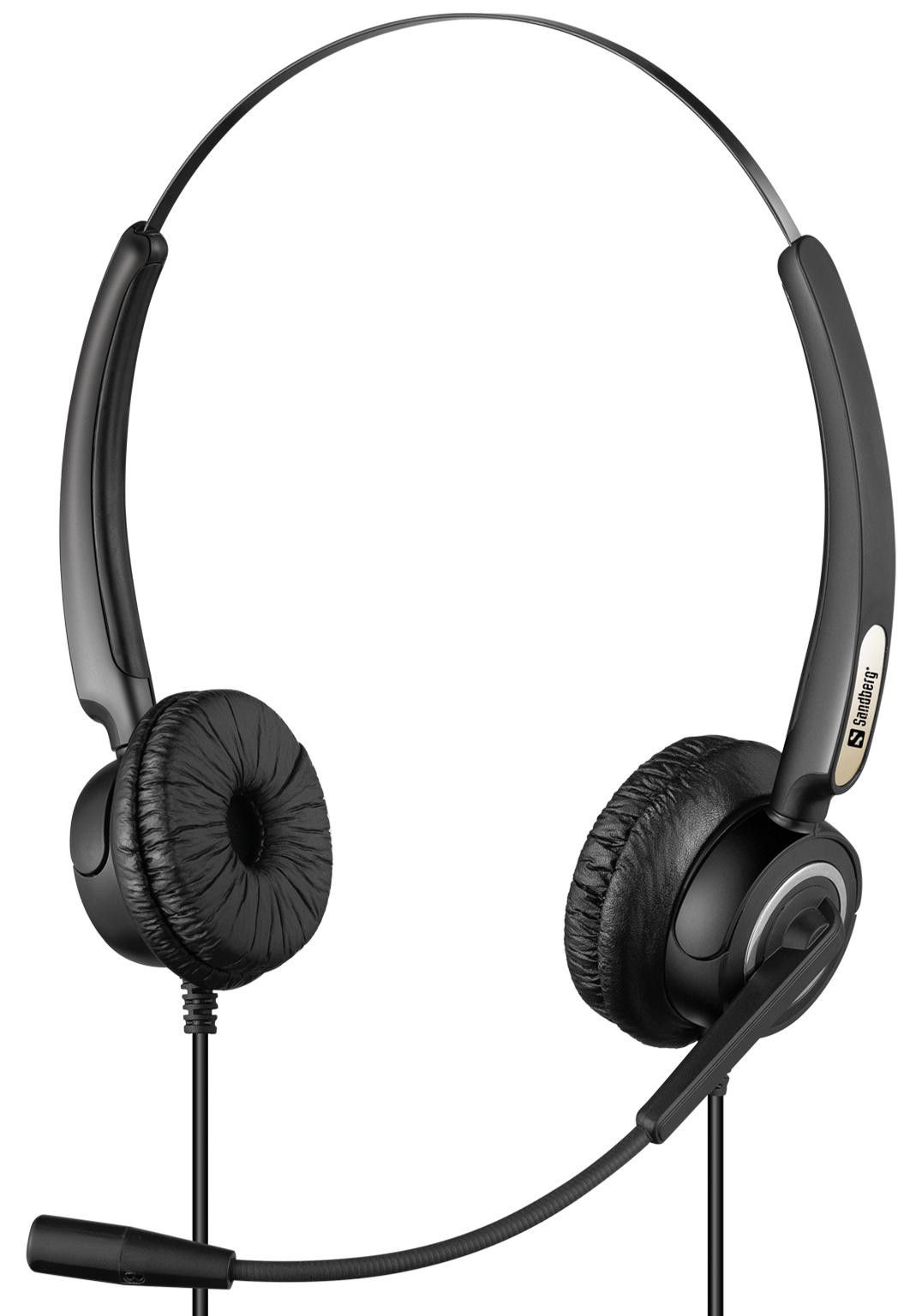 Sandberg USB-kantoorheadset Pro Stereo