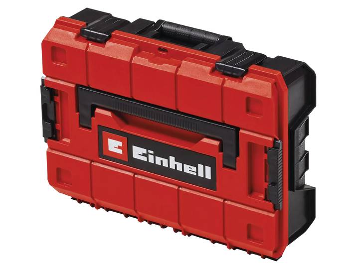 Système de rangement E-Case S-F avec mousse - 25 kg max - EINHELL - 4540011