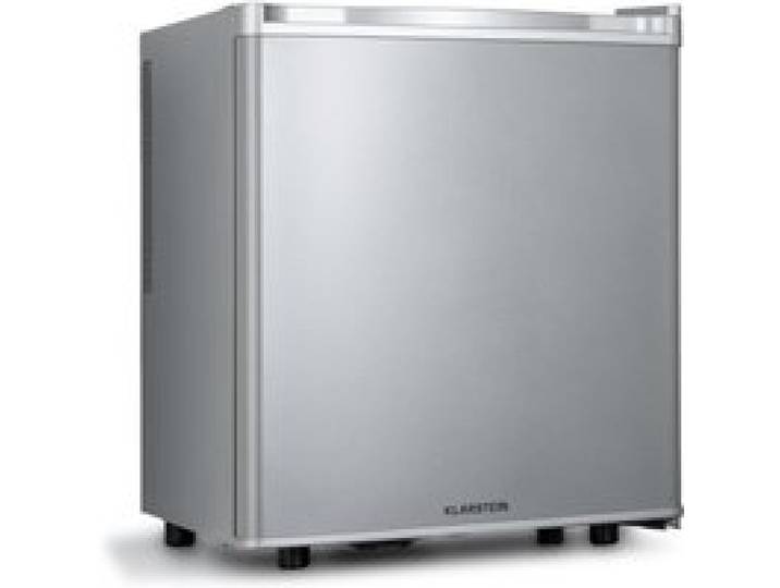 Happy Hour 52cm 45L Mini Frigo à Boisson Argent
