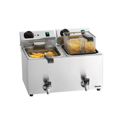 Bartscher Fritteuse MDI Snack IV Plus - A162829