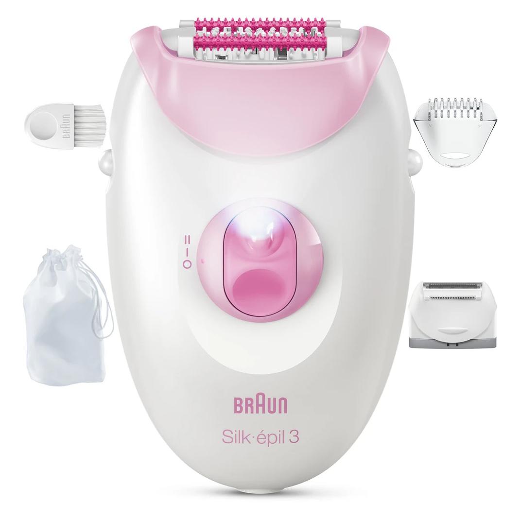 Braun Silk-epil 3 (100002202405)
