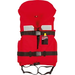 PIONIER Rettungsweste -  M - rot