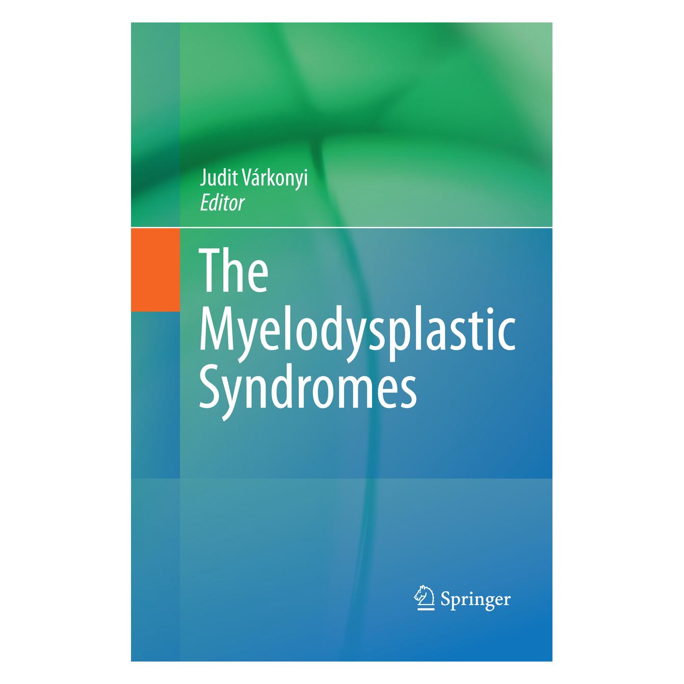 Springer The Myelodysplastic Syndromes (Englisch, Softcover, Judit Várkonyi) (55580587)