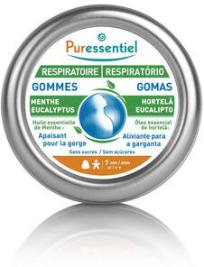 Puressentiel Respiratoire Gommes Menthe Eucalyptus 45 gr