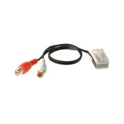 ACV 1424-10 AUX IN Audi > Quadlock