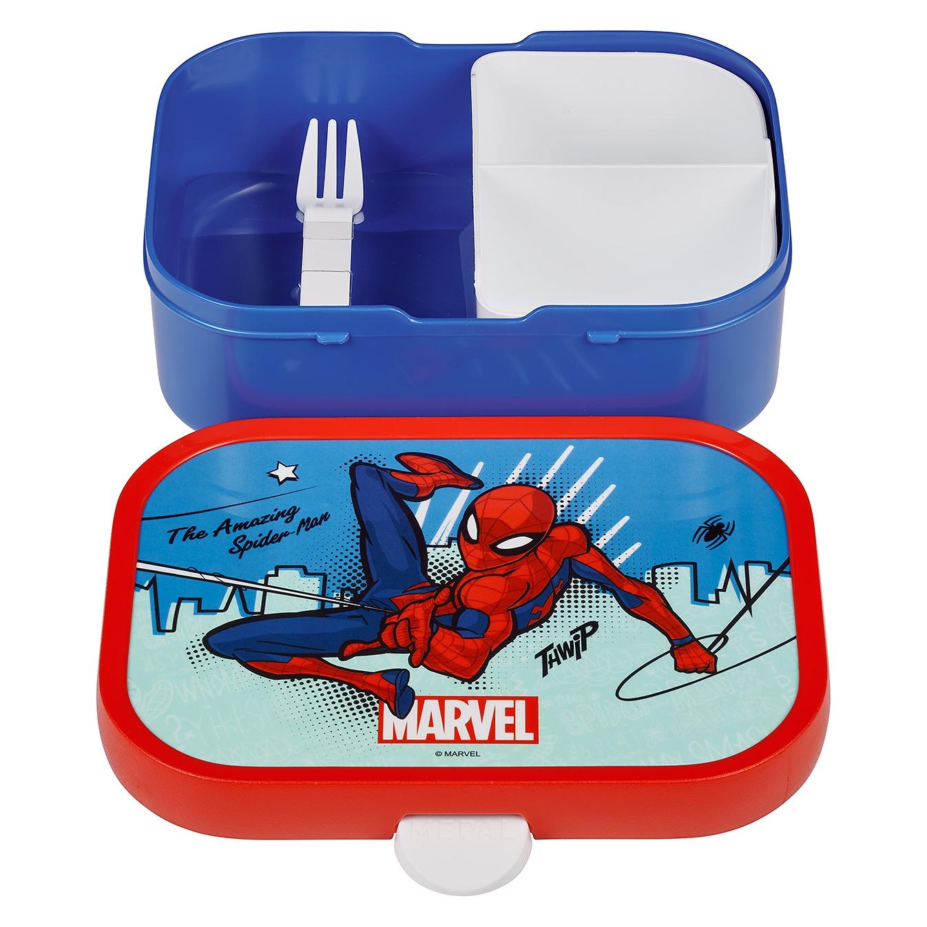 Mepal Campus Lunchbox - Spiderman (107440065396)