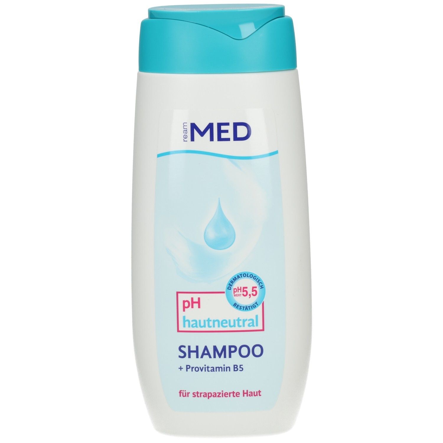 Shampoo PH 5,5 hautneutral ReAm MED 300 ml