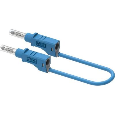 Electro PJP 2212/600V-CD1-100BL Messleitung 100cm Blau 1St.
